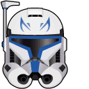 Custom Captain Rex Cursor Pack hand cursor preview