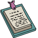 Cute Cursor Pack - Baby the Magic Evaluator arrow cursor preview