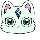 Cute Cursor Pack - Baby the Magic Evaluator hand cursor preview