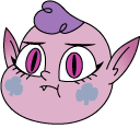 Cute Cursor Pack - Star vs. the Forces of Evil Meteora Butterfly hand cursor preview