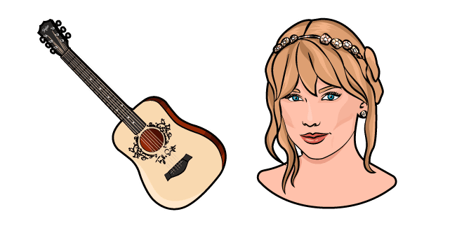 Custom Cursor Pack: Taylor Swift - Cursor Helper