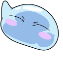 Rimuru Tempest Custom Slime Cursor Pack arrow cursor preview