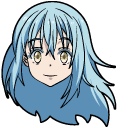 Rimuru Tempest Custom Slime Cursor Pack hand cursor preview