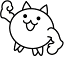 Custom Cute Cat Cursor Pack arrow cursor preview