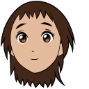Custom Cursor - The Cat Returns Haru Yoshioka hand cursor preview
