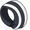 World Ends With You Custom Cursor Pack arrow cursor preview