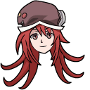 Custom Cursor Pack - The World Ends with You: Shiki Misaki & Mr. Mew hand cursor preview