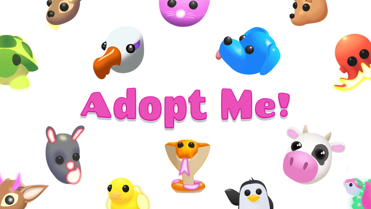 Adopt Me!