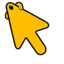 Adventure Time Cute Jake the Dog Default