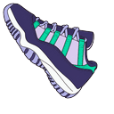 Air Jordan 11 Low Default