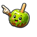 Alani Caramel Apple Pointer
