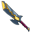 Amber Magyar Blade Cursor Default