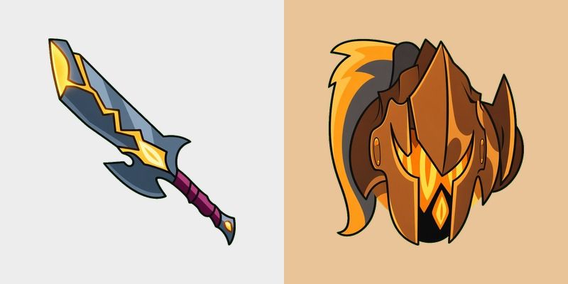 Amber Magyar Blade Cursor