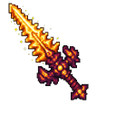 Amber Solar Claymore Cursor Default