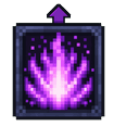 Amber Solar Claymore Cursor Pointer