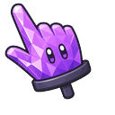 Amethyst Cursorblade Pointer