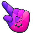 Amethyst Play Pointer