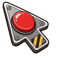 Among Us Emergency Button Default