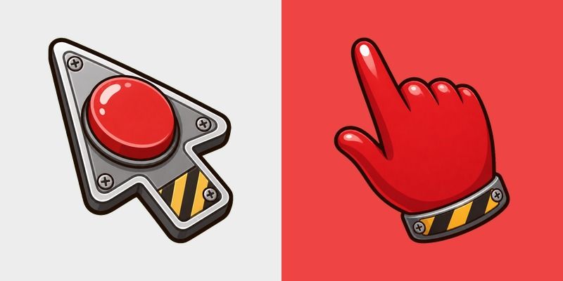 Among Us Emergency Button
