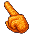 Among Us Fried Chicken Default