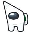 Among Us Pakistan Flag Colors arrow cursor preview