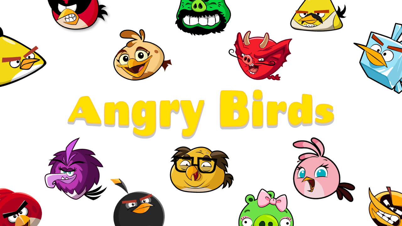 Angry Birds