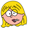 Animated Lizzie McGuire Default