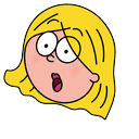 Animated Lizzie McGuire Pointer