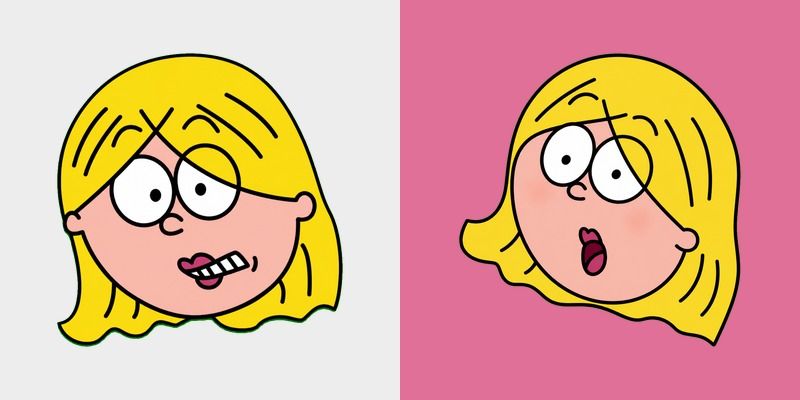 Animated Lizzie McGuire