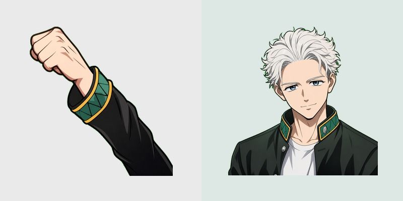 Wind Breaker Hajime Umemiya