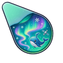 Aqua Aurora Gel Default