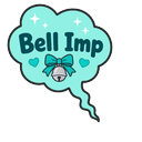 Aqua Bell Imp Cursor Default