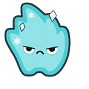 Aqua Frost Spirit Cursor Default