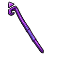 Arcane Purple Merasmus Staff Default