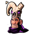 Arcane Purple Merasmus Staff Pointer