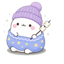 Aurora Molang Marshmallow Campfire Pointer