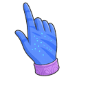 hand cursor