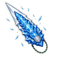 Azure Kaiba Blade Cursor Default