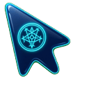 Azure Occult Witch Default