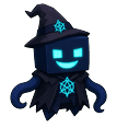 Azure Occult Witch Pointer