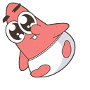 Baby SpongeBob Baby Patrick Pointer