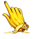Banana Peel Pointer