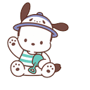 Beach Pochacco Pointer