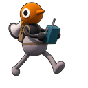 Big Walk Radio Walker Default