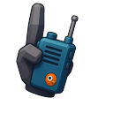 Big Walk Radio Walker Pointer