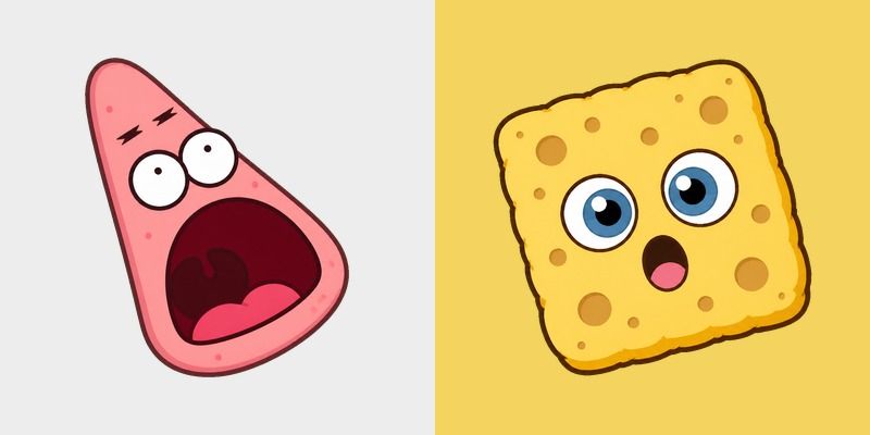 Bikini Bottom Shock