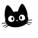 Black Jiji Arrow Pointer