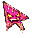 BLife Team Fabulous Custom Cursor Default