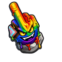 BLife Team Pride Custom Cursor Pointer
