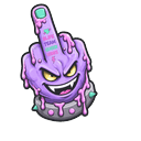 BLife Team Queer Vibes Custom Cursor Pointer